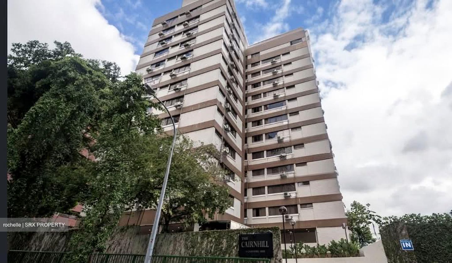 The Cairnhill (D9), Condominium #558345631